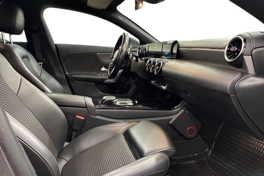 Mercedes-Benz CLA 2020
