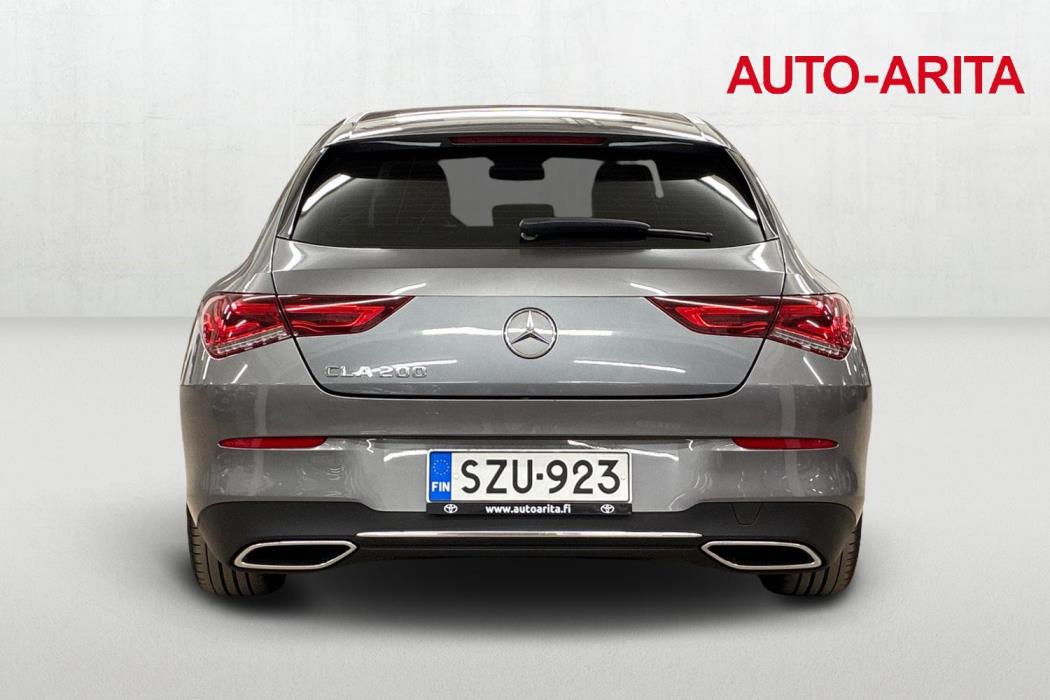 Mercedes-Benz CLA 2020