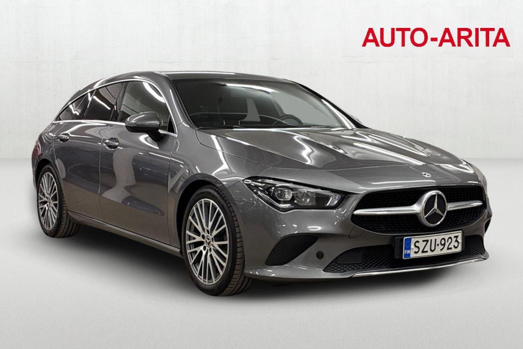 Mercedes-Benz CLA 2020