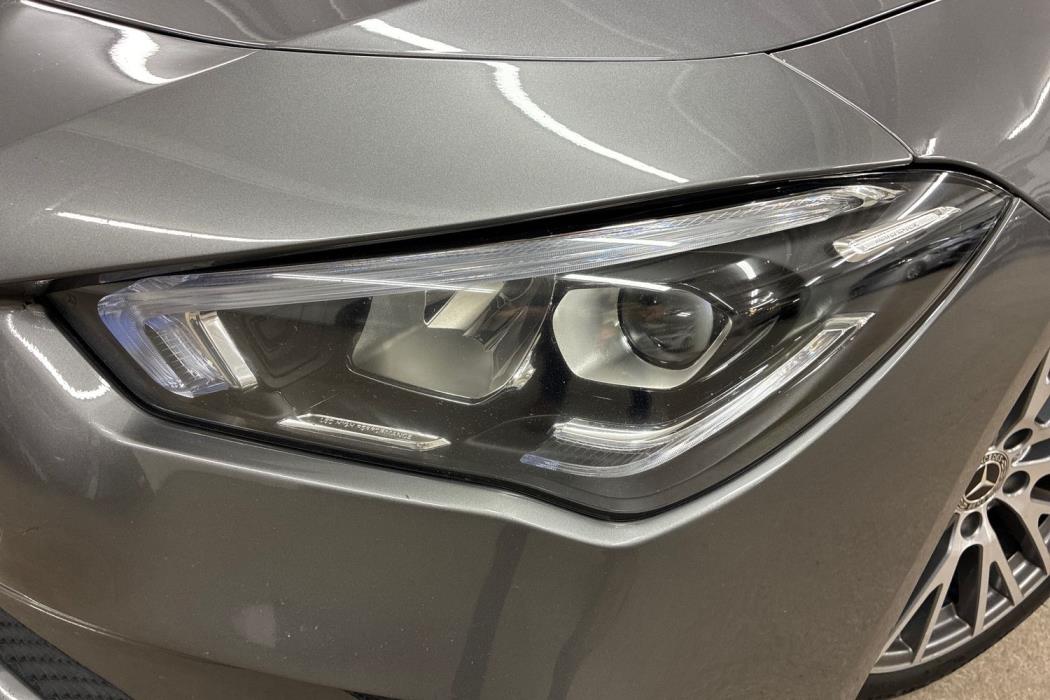 Mercedes-Benz CLA 2020