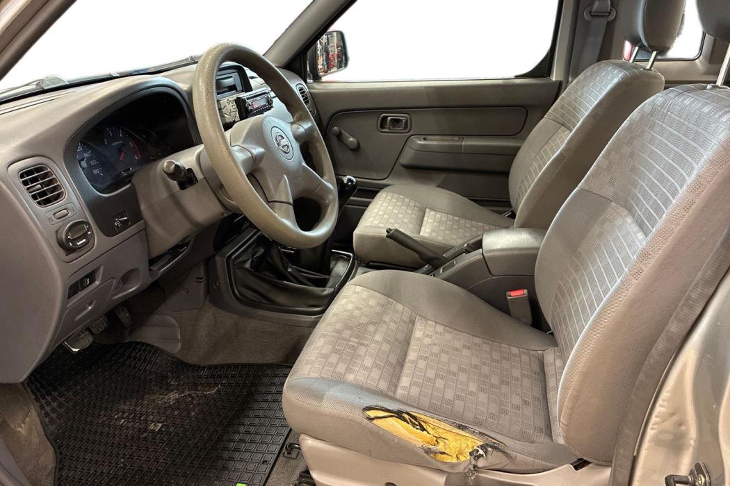 Nissan Pick-up 2004