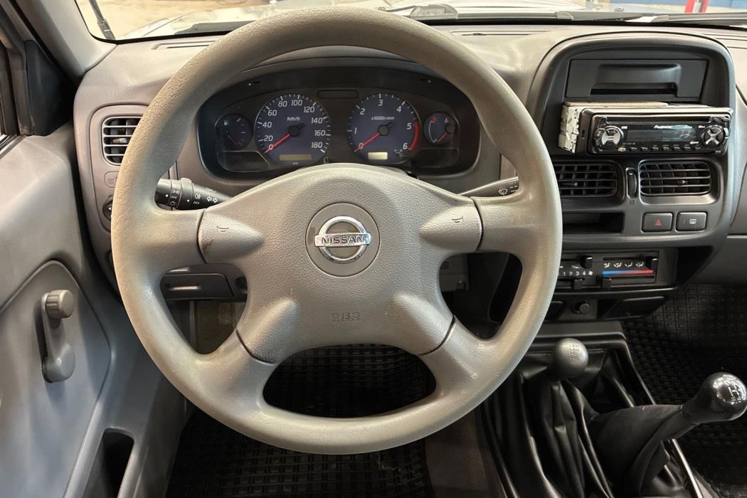 Nissan Pick-up 2004