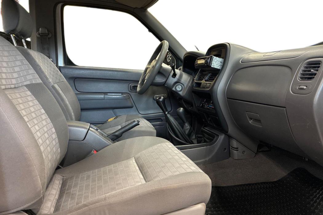 Nissan Pick-up 2004