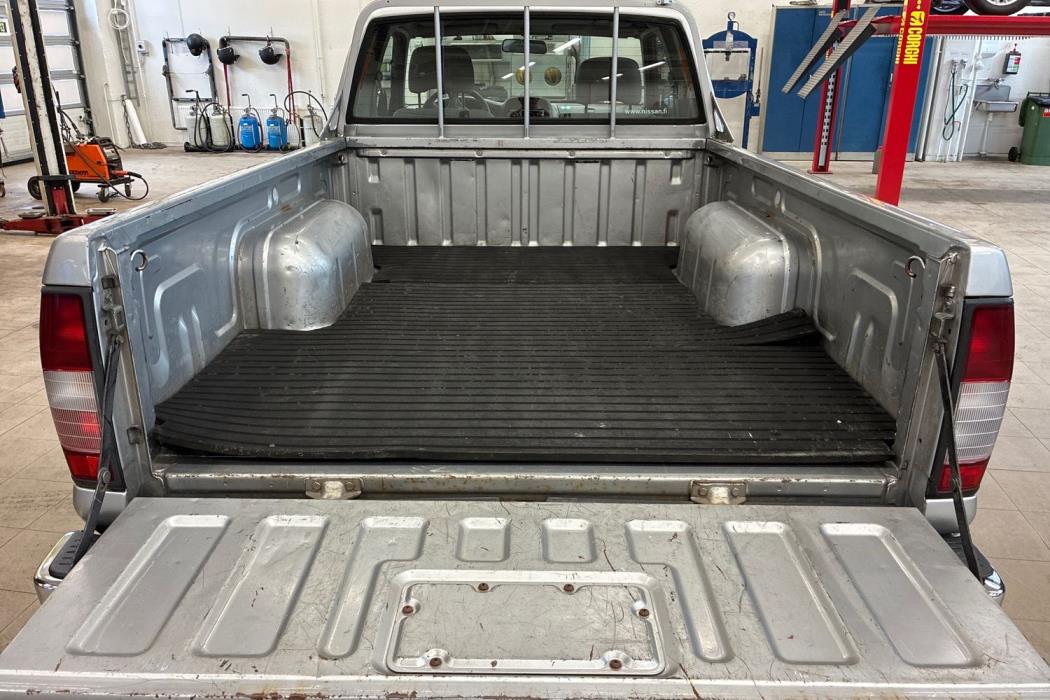 Nissan Pick-up 2004