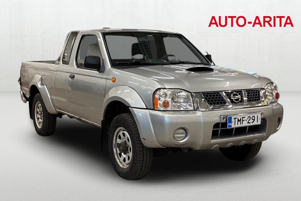 Nissan Pick-up 2004