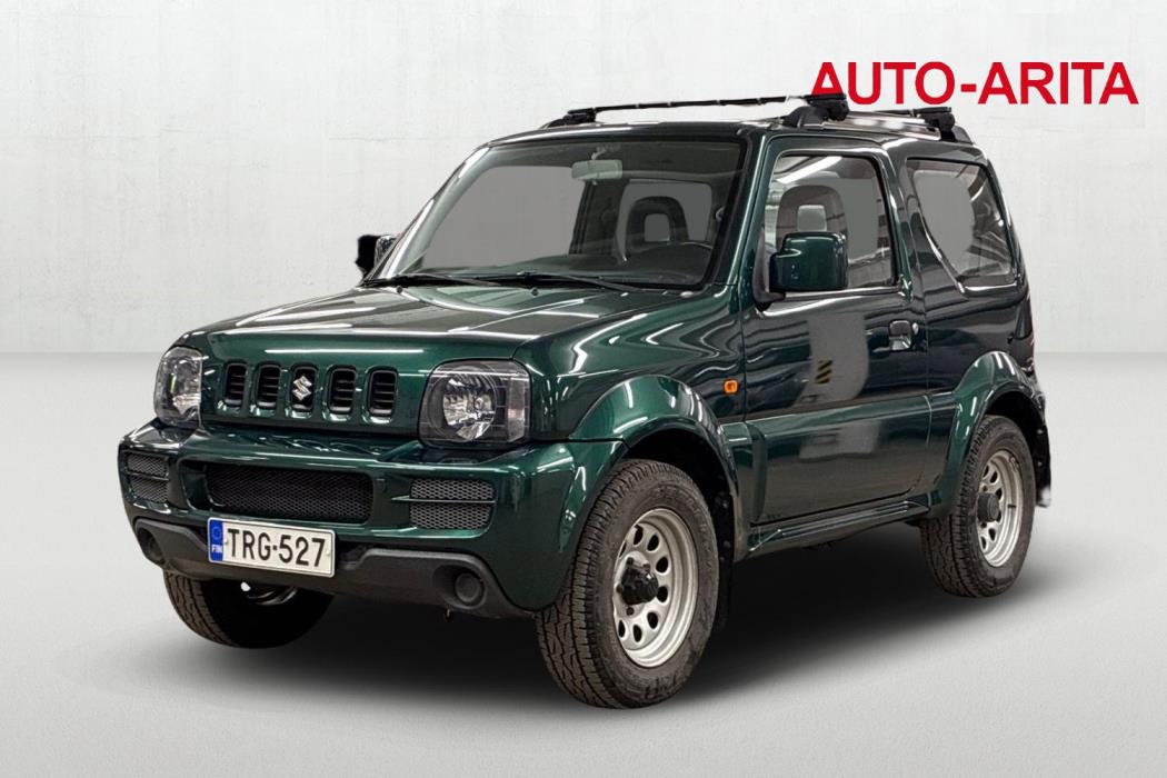 Suzuki Jimny 2006