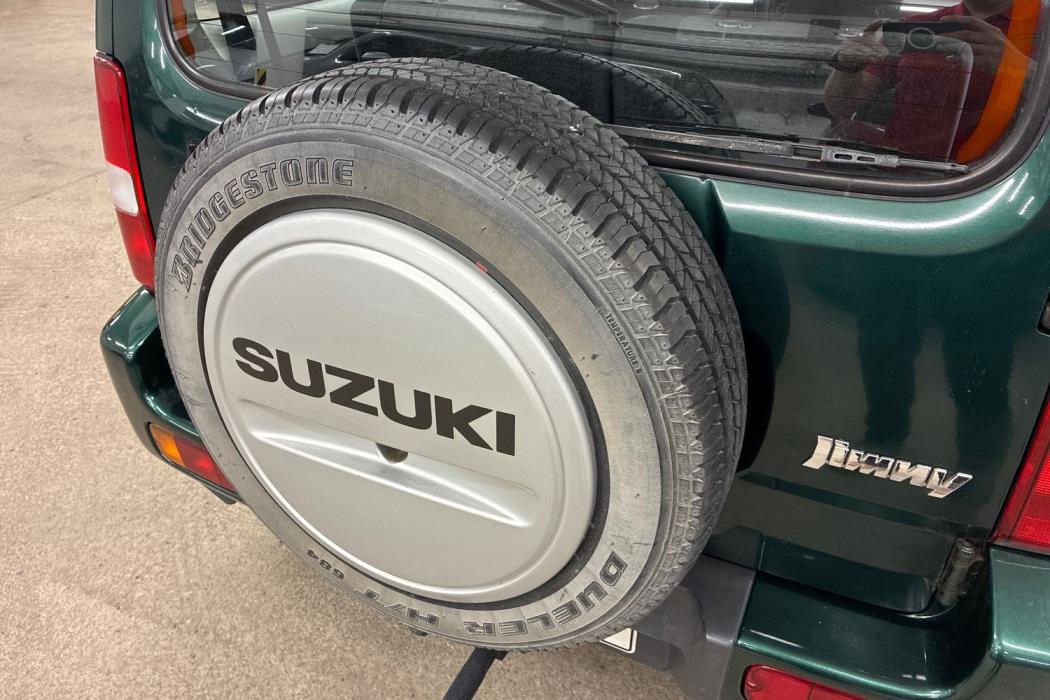 Suzuki Jimny 2006
