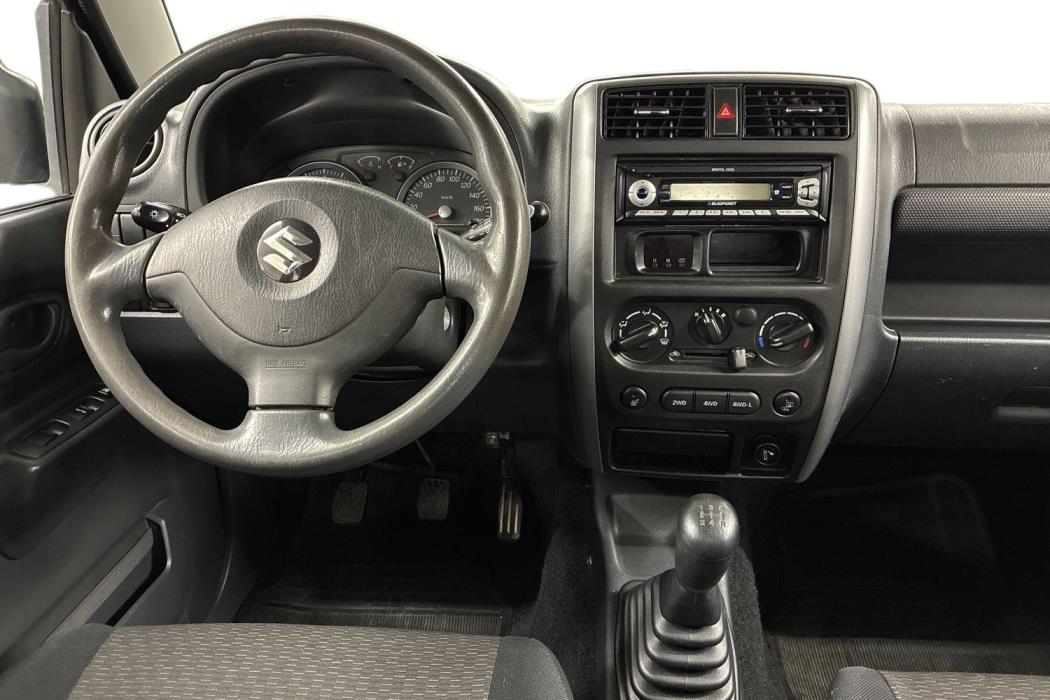 Suzuki Jimny 2006