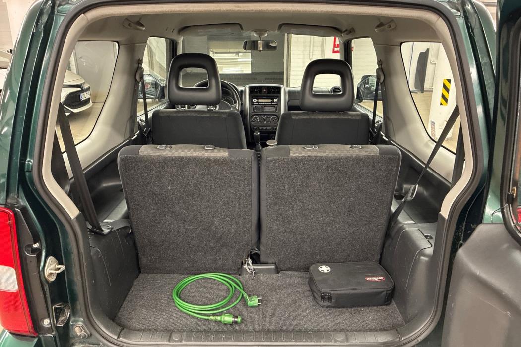 Suzuki Jimny 2006