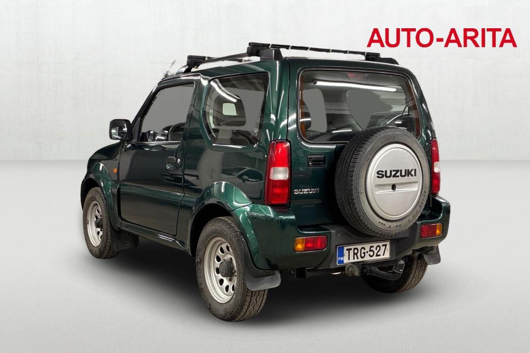 Suzuki Jimny 2006