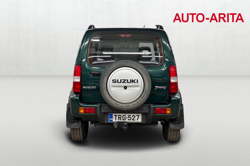 Suzuki Jimny 2006