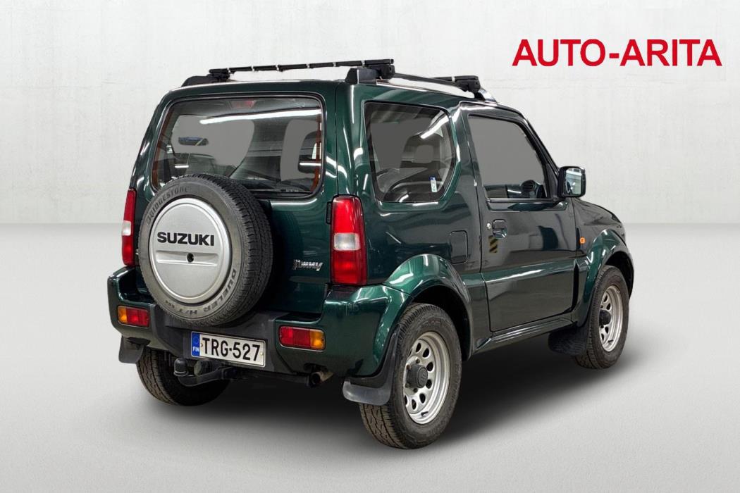 Suzuki Jimny 2006