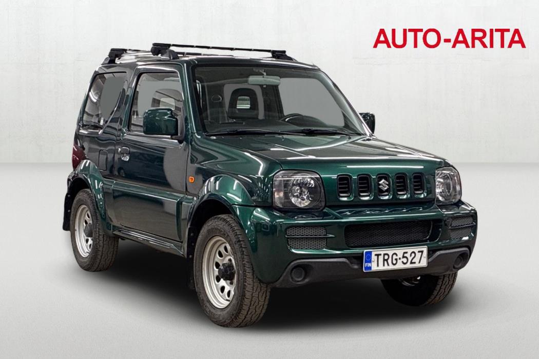 Suzuki Jimny 2006