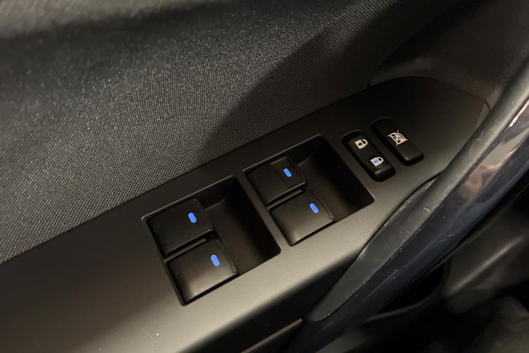 Toyota Auris 2016