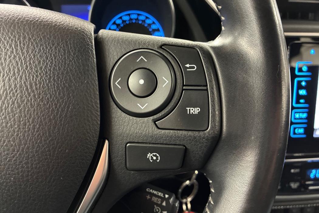 Toyota Auris 2016