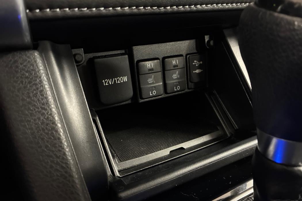 Toyota Auris 2016