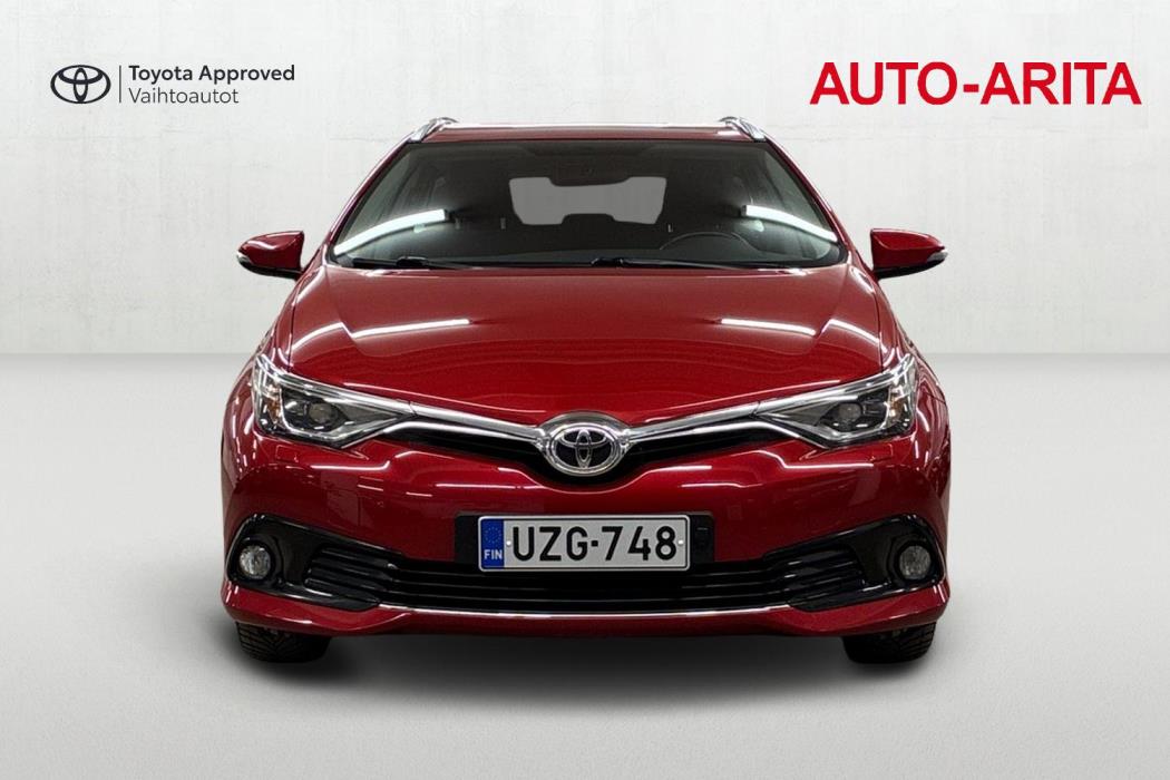 Toyota Auris 2016