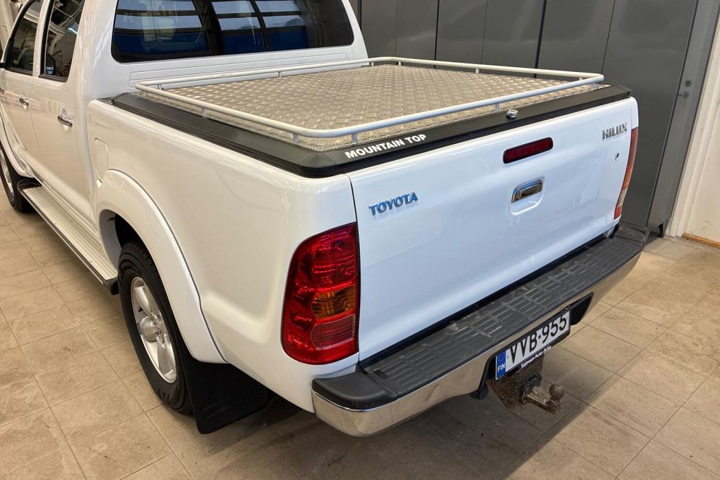 Toyota Hilux 2010
