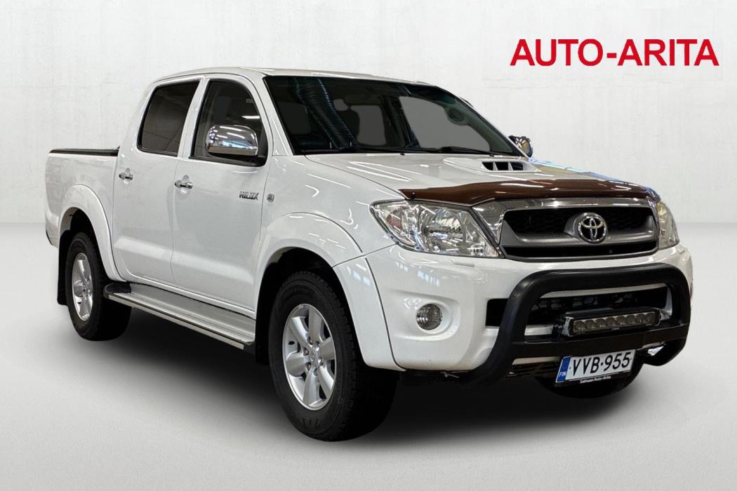 Toyota Hilux 2010