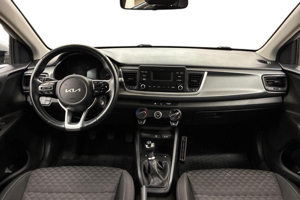 Kia Rio 2022