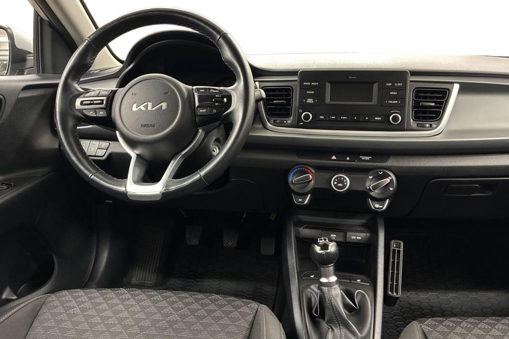 Kia Rio 2022