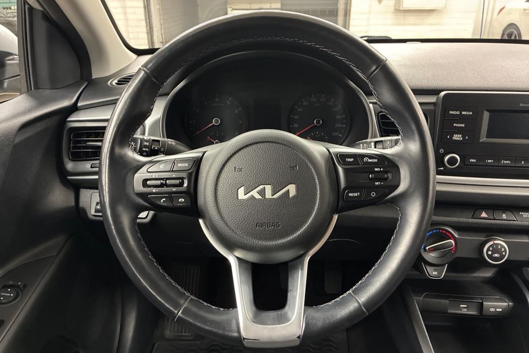Kia Rio 2022