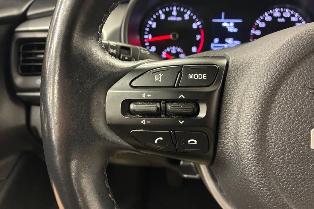 Kia Rio 2022