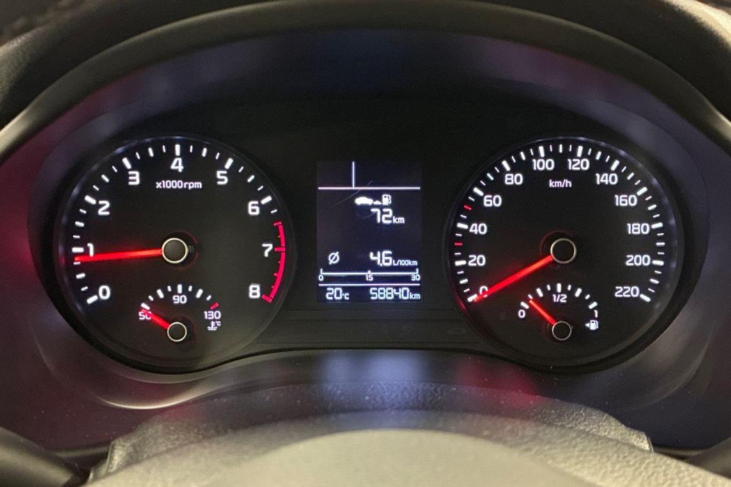 Kia Rio 2022