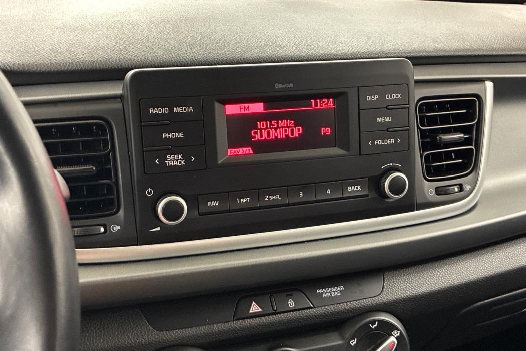 Kia Rio 2022