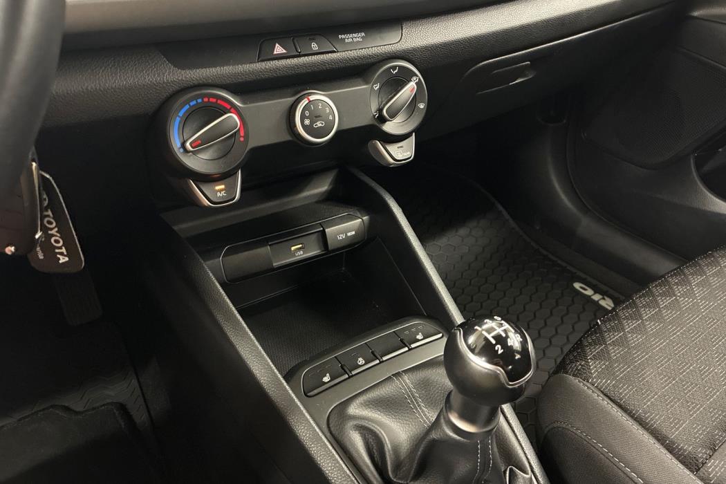 Kia Rio 2022