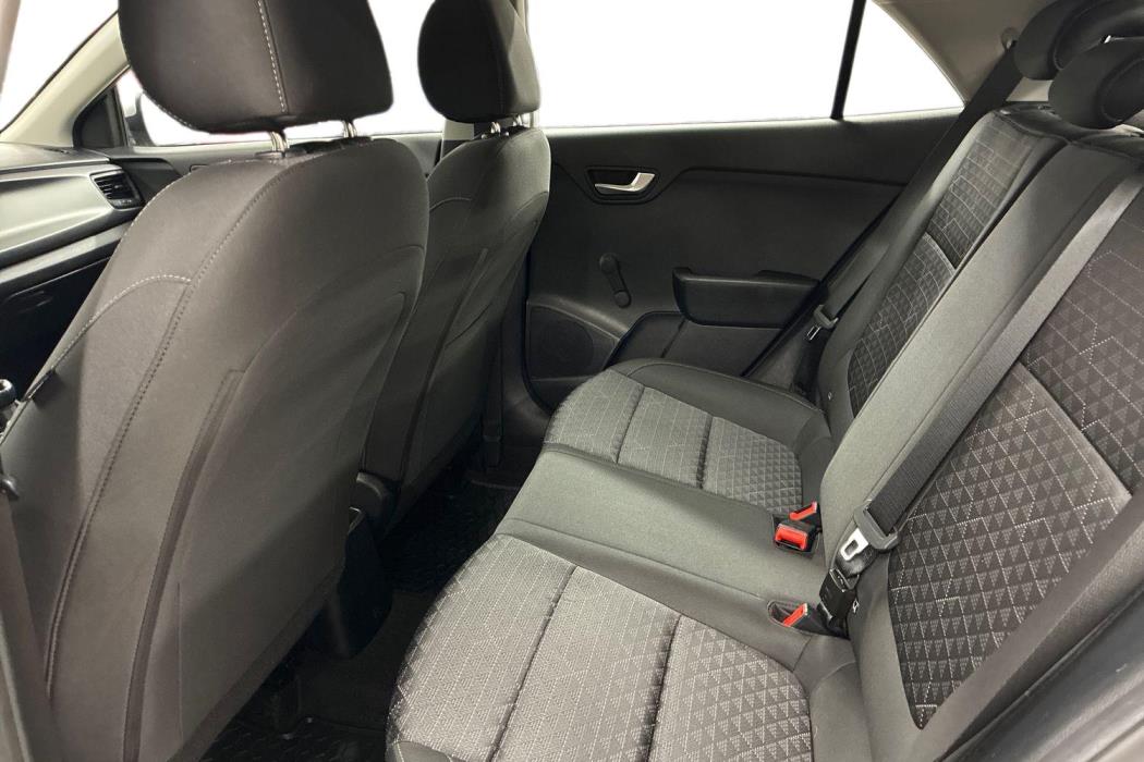 Kia Rio 2022
