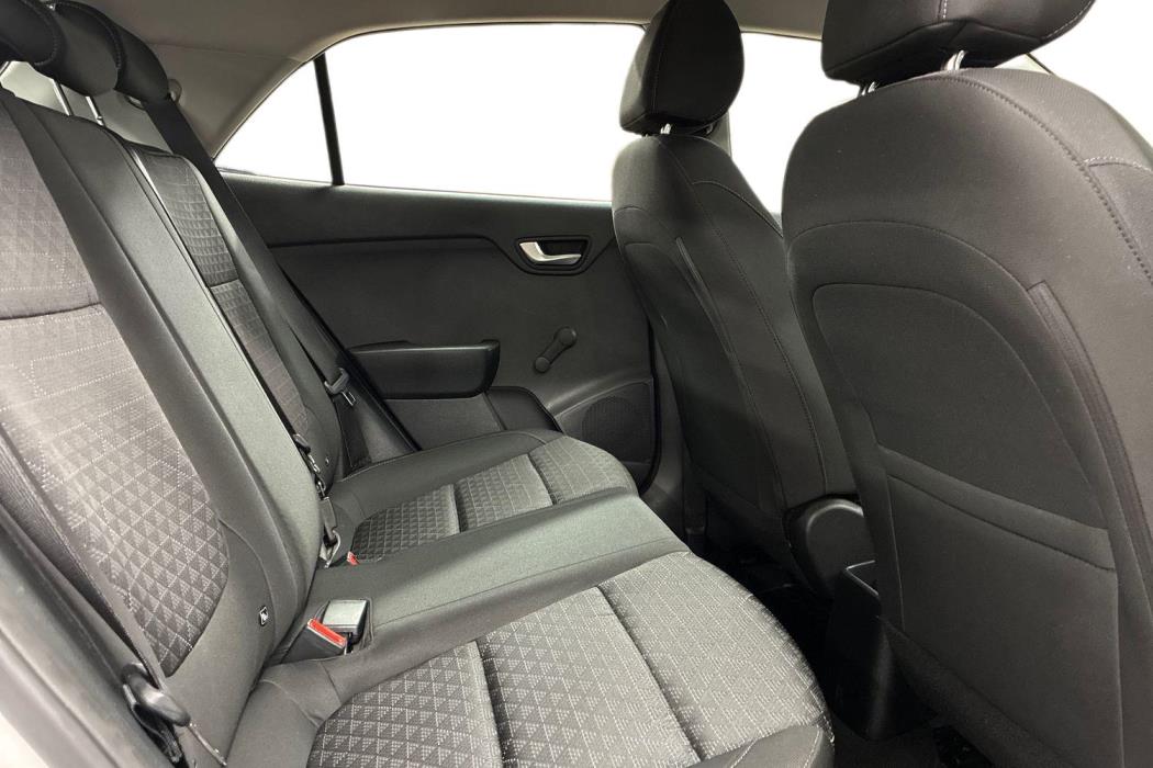 Kia Rio 2022