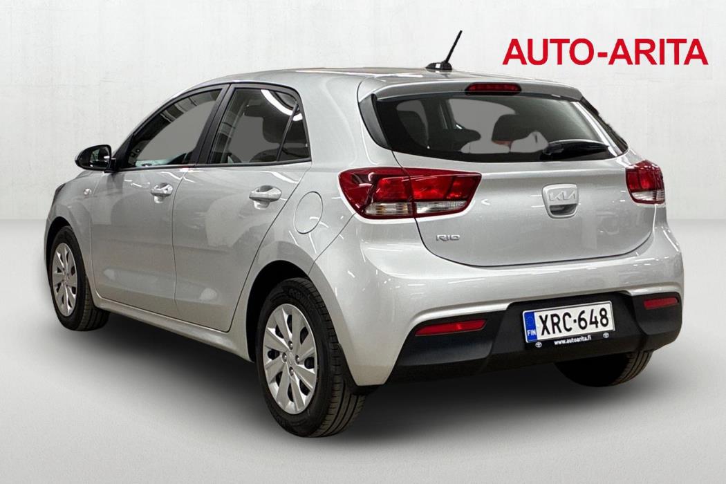 Kia Rio 2022