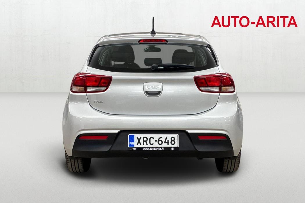 Kia Rio 2022