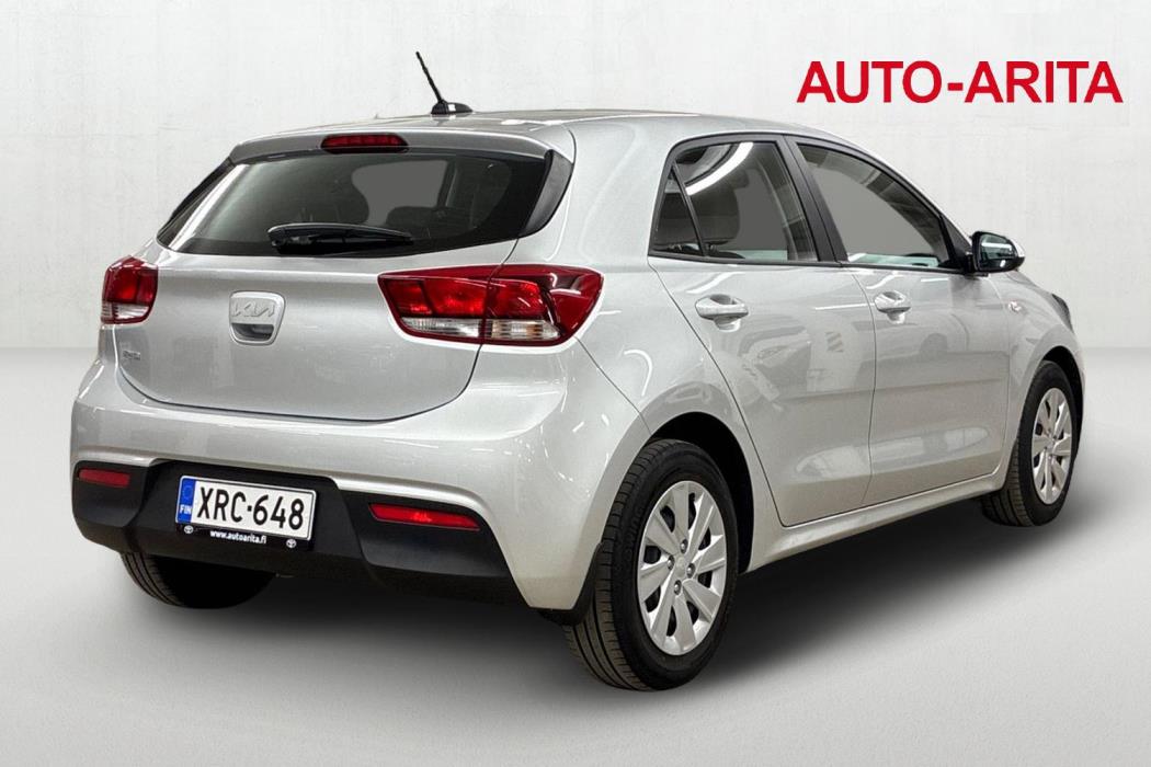 Kia Rio 2022