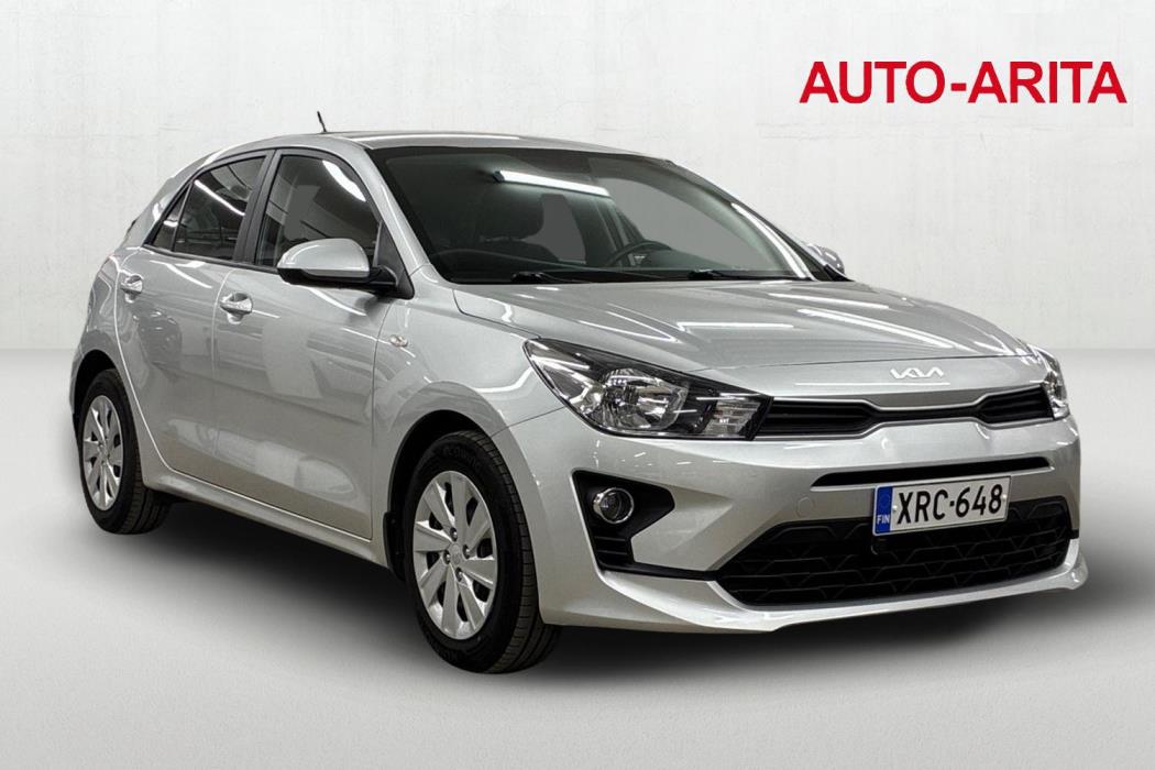 Kia Rio 2022