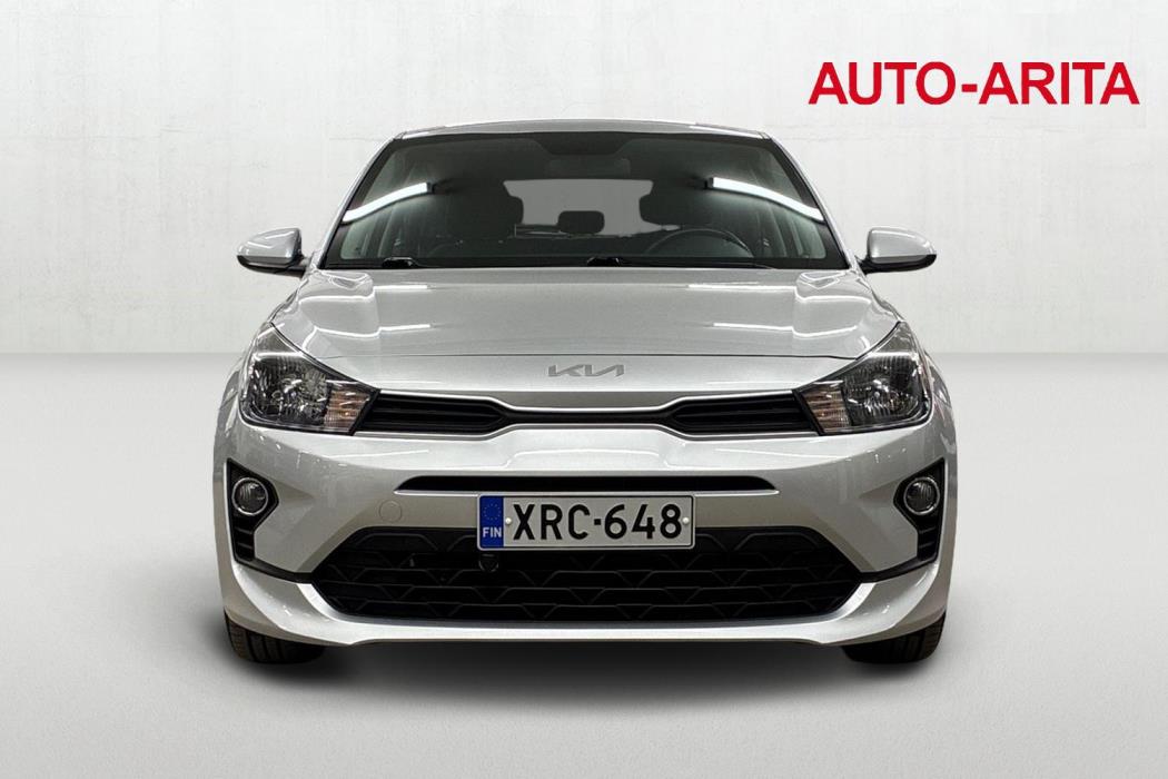 Kia Rio 2022