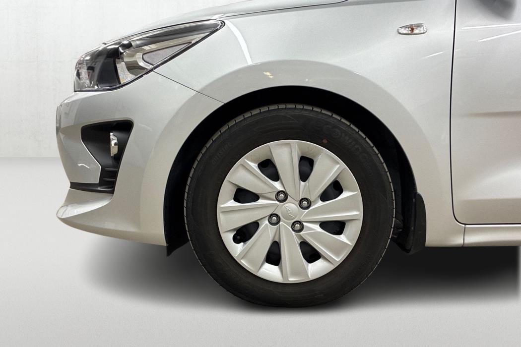Kia Rio 2022