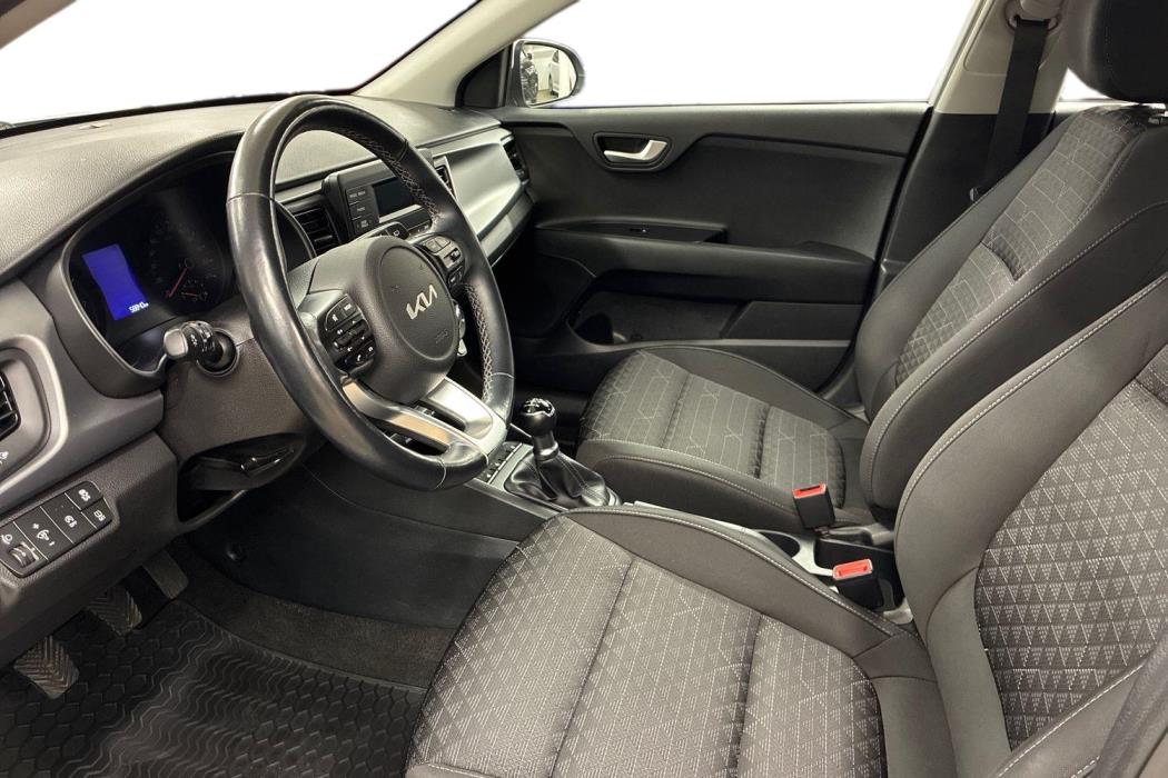 Kia Rio 2022