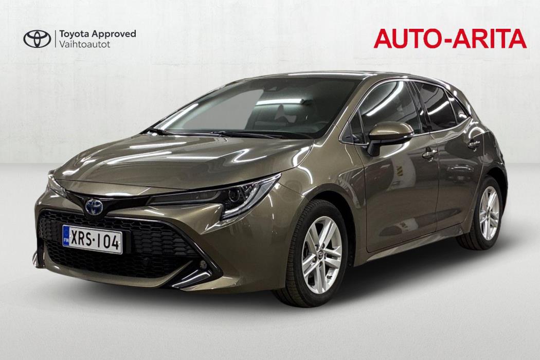 Toyota Corolla 2023