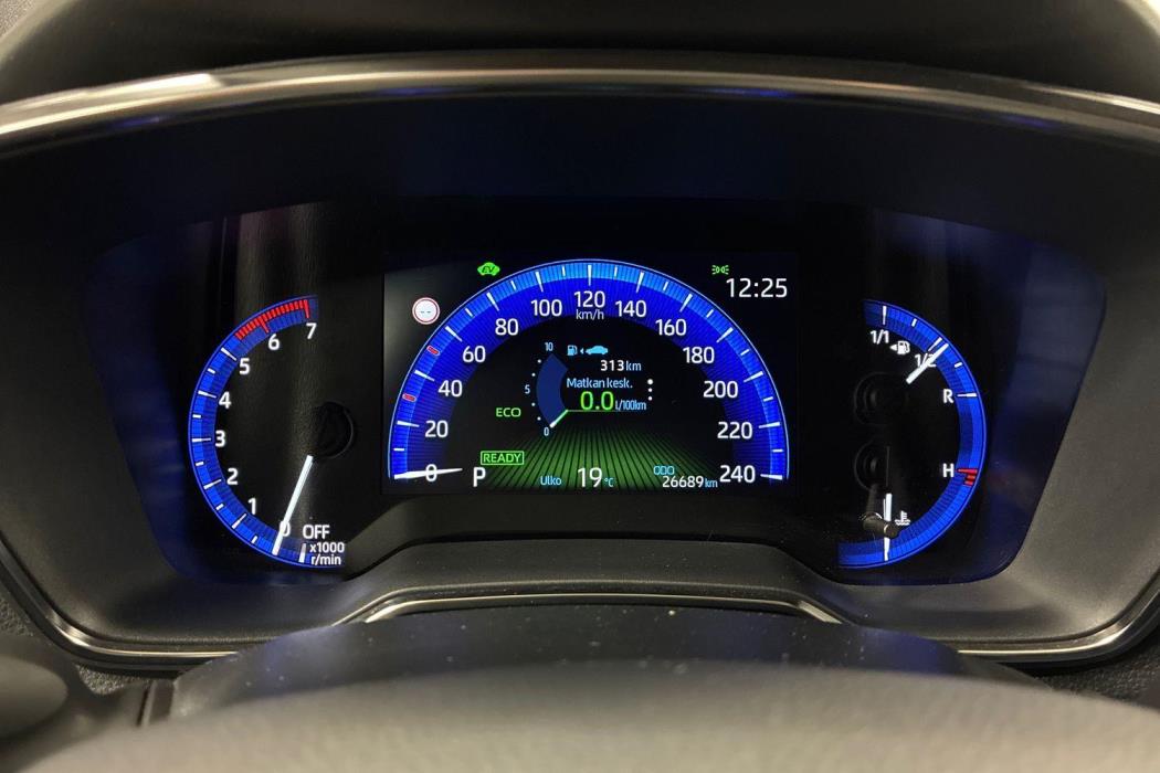 Toyota Corolla 2023
