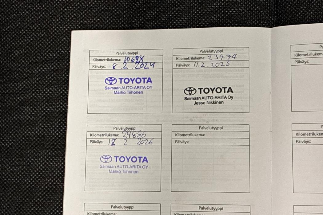Toyota Corolla 2023