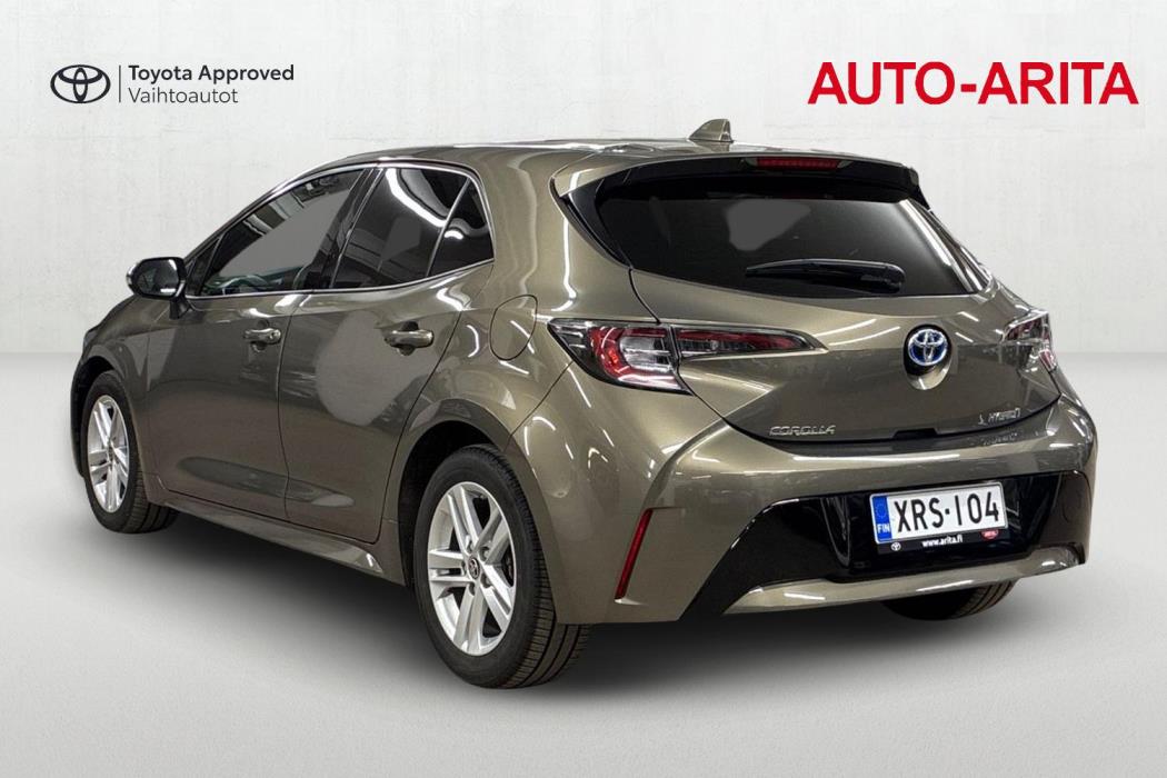 Toyota Corolla 2023