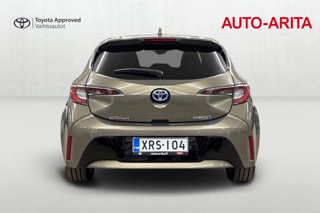 Toyota Corolla 2023