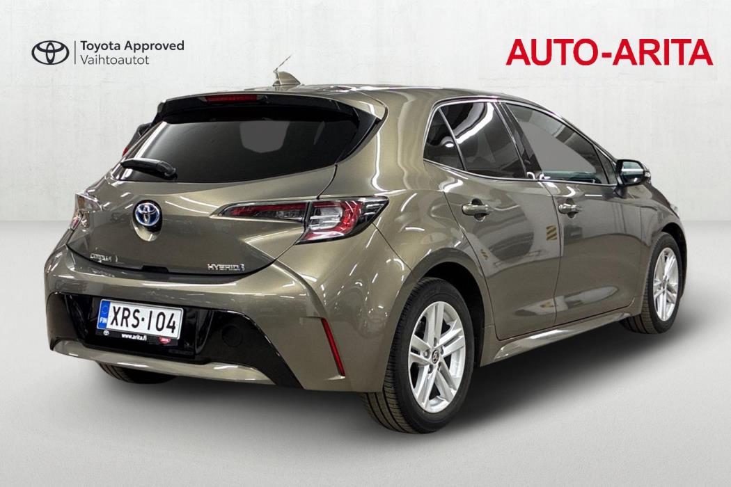 Toyota Corolla 2023