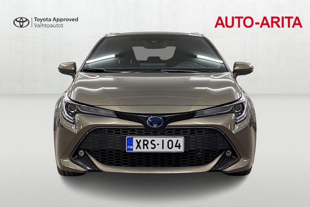 Toyota Corolla 2023