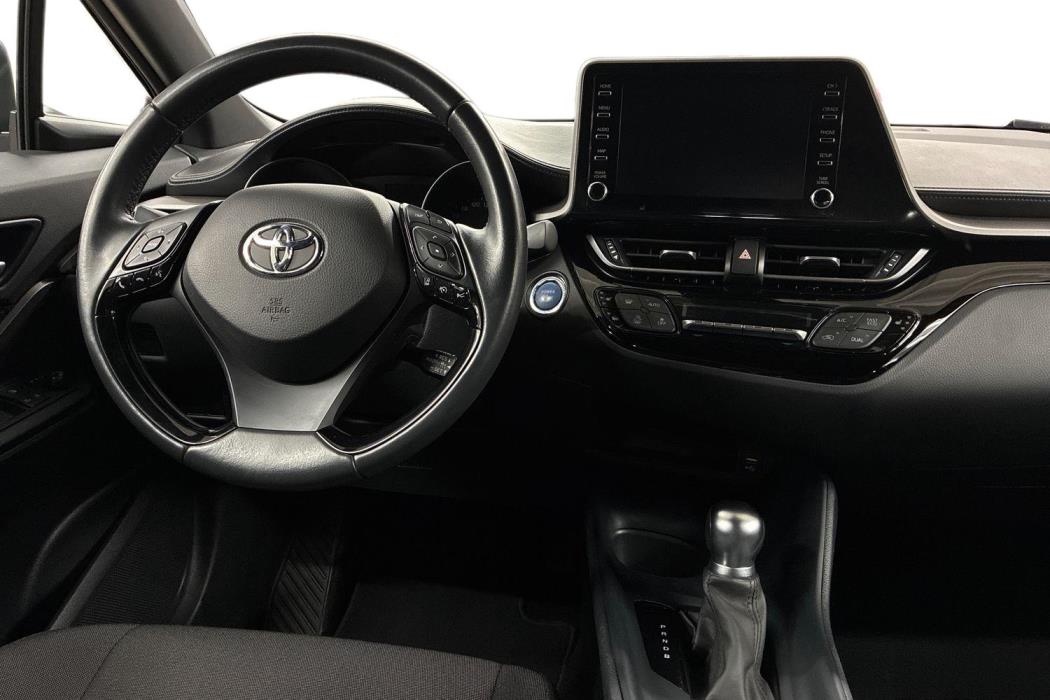 Toyota C-HR 2023