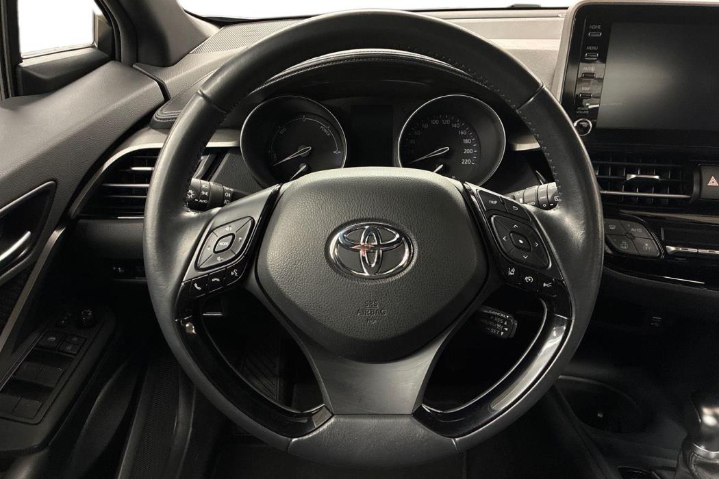 Toyota C-HR 2023