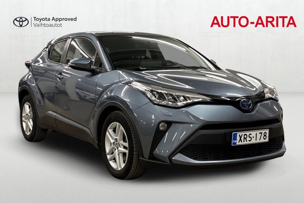 Toyota C-HR 2023