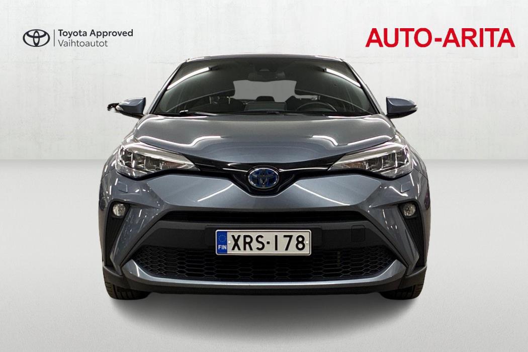 Toyota C-HR 2023